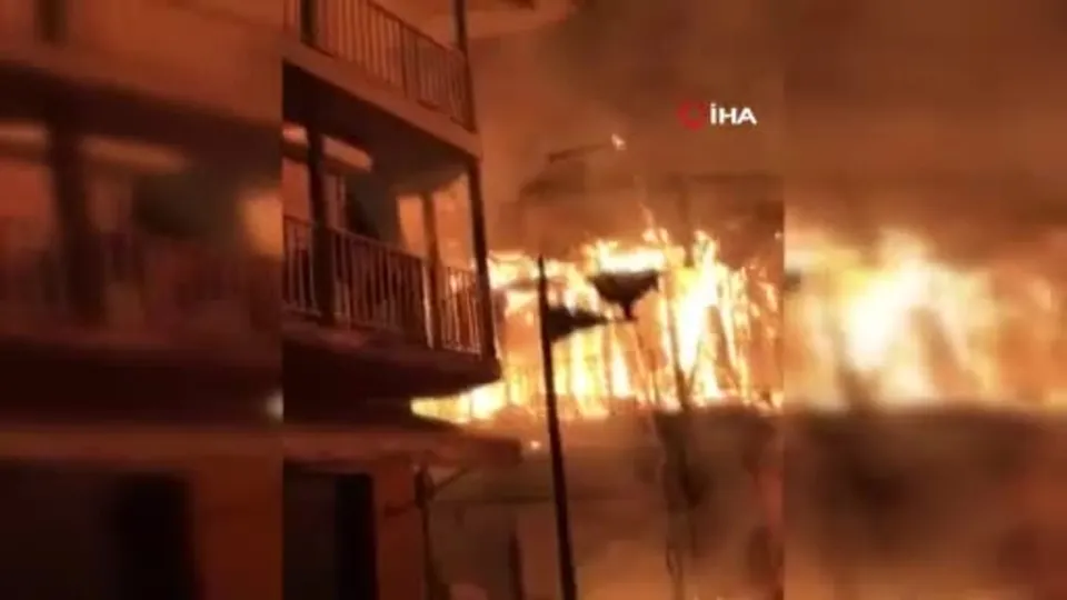 Fransa’nın Guadeloupe adasında sokağa çıkma yasağı!