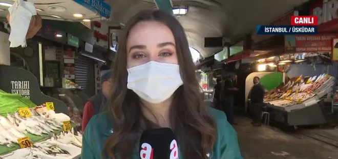 Balıkçılar tam kapanmada açık mı? Balıkçılar saat kaça kadar açık? İşte balık fiyatlarında son durum