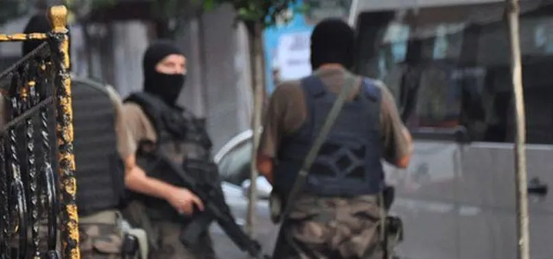 DEAŞ'ın bombacısı yakalandı!