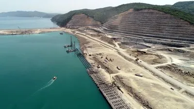 Dev proje yükseliyor! 12 bin istihdam