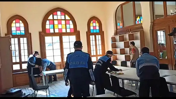 TÜGVA’ya kumpas örgütlü şekilde 11 ay önce organize edilmiş! İşte WhatsApp yazışmaları... - 1