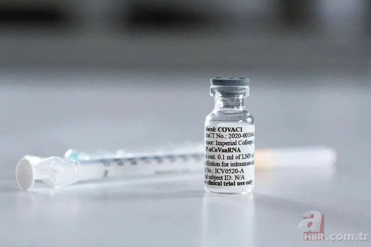 Rusya Sağlık Bakanı koronavirüs aşısı için müjdeyi verdi: Hazır!