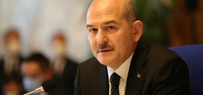 İçişleri Bakanı Süleyman Soylu’dan Twitter tepkisi: Emperyalizmin bu oyuncağı, insanlığı teslim alamaz...