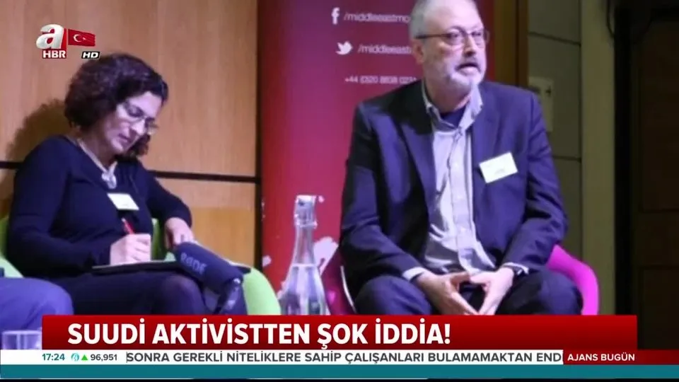 Şok iddia! Cemal Kaşıkçı cinayetinin kilit ismi Kahtani öldürüldü mü? |Video