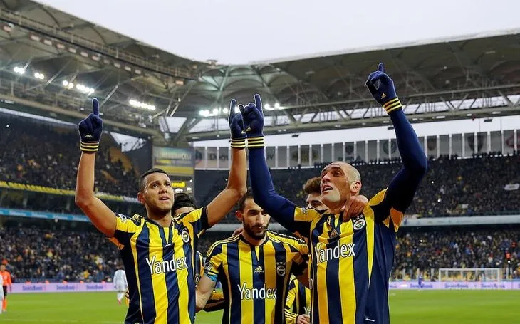 Fenerbahçe, Çaykur Rizespor engelini aştı