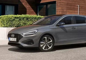 Hyundai i30 yeniden Türkiye'de satışta