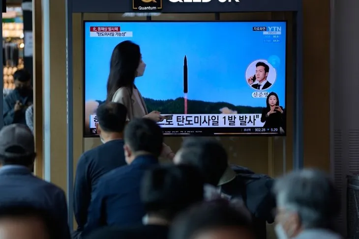 Kim Jong-Un rahat durmadı! Son dakika olarak duyurdular | 14. denemeyi yaptı