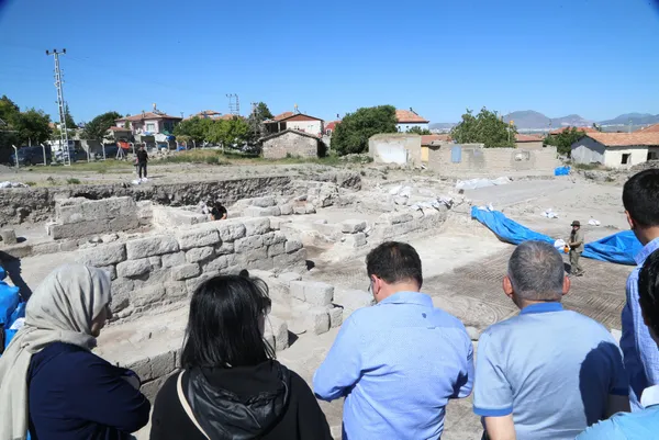 Tarih yeniden yazılacak! Kayseri'de heyecanlandıran keşif - 1