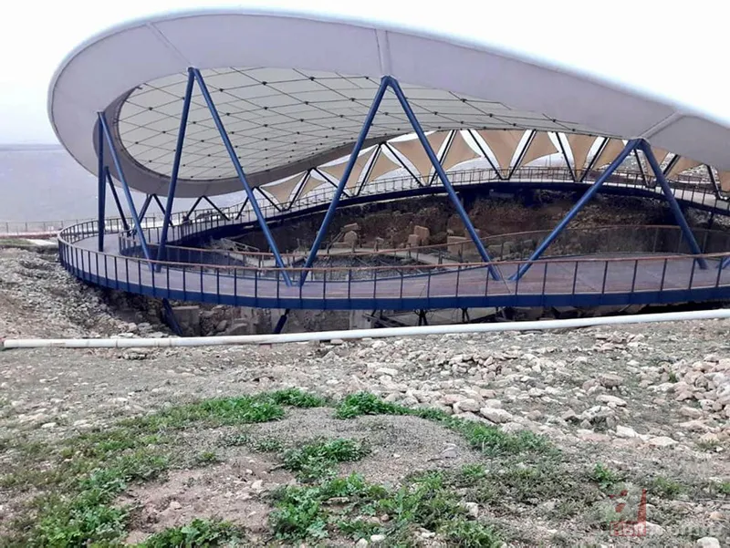 Başkan Recep Tayyip Erdoğan 2019 yılının Göbeklitepe yılı ilan edildiğini açıkladı! İşte Göbeklitepe hakkında bilinmesi gerekenler 21