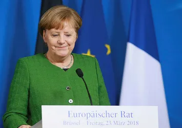 Merkel'den Türkiye açıklaması