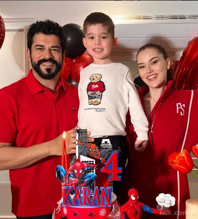 Kuruluş Osman'ın yıldızı Burak Özçivit'ten itiraf! "Çocuklarım oyuncu olmak isterse..." 8