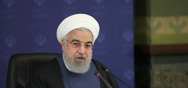 İran Cumhurbaşkanı Ruhani: ABD, IMF’den kredi almamızı engelliyor
