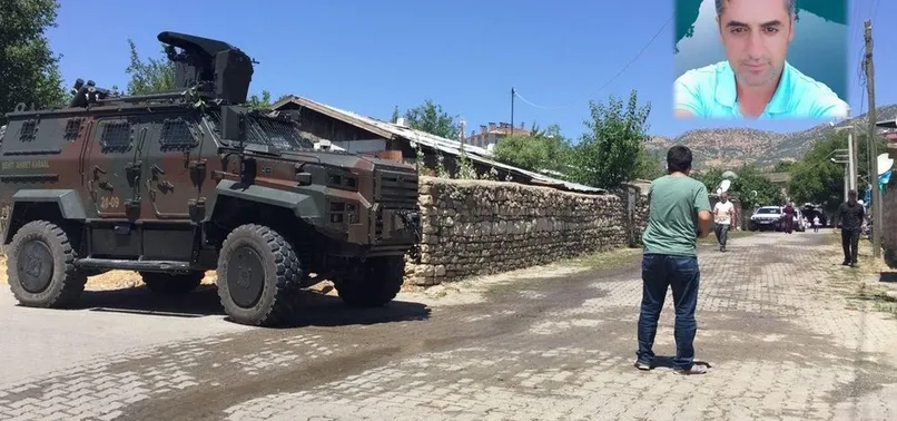 AK Partili başkan yardımcısının faili yakalandı