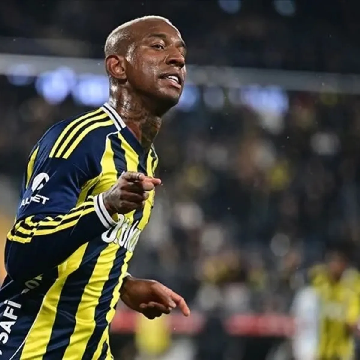 Fenerbahçe'de Anderson Talisca dönemi sona erdi! Sözleşme karşılıklı feshedildi