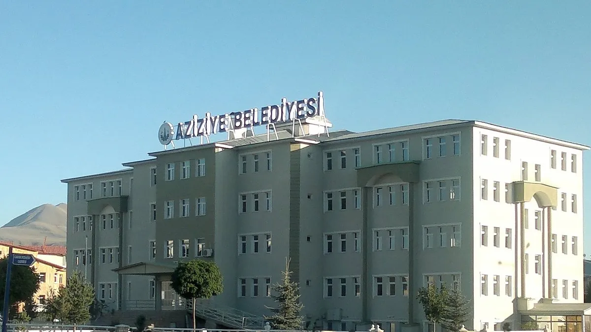 ERZURUM AZİZİYE BELEDİYE BAŞKANLIĞINDAN DUYURULUR