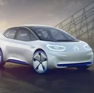 2016 Volkswagen ID Concept