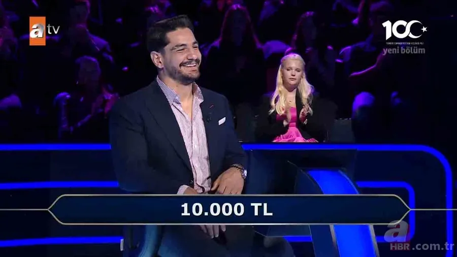 Cumhuriyet Bayramı’nda yıldızlar yarışı: Kim Milyoner Olmak İster’de tarihi anlar! 15