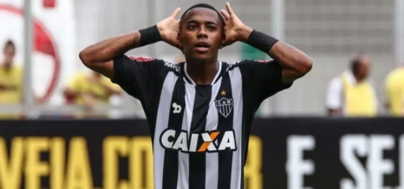 Sivasspor, Robinho ile prensipte anlaştı