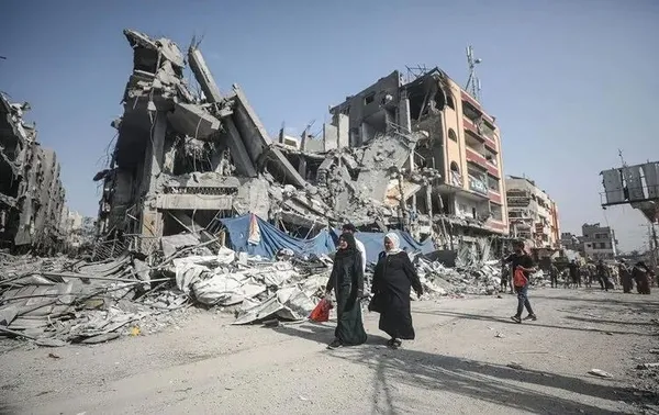 Katil İsrail’in 3 aşamalı Gazze planı! Bibi Beyaz Saray’a da gönderdi