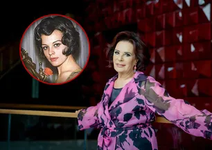 Güzelliğini ondan almış! Hülya Koçyiğit torunu Aslışah Alkoçlar'ın doğum gününde paylaştı