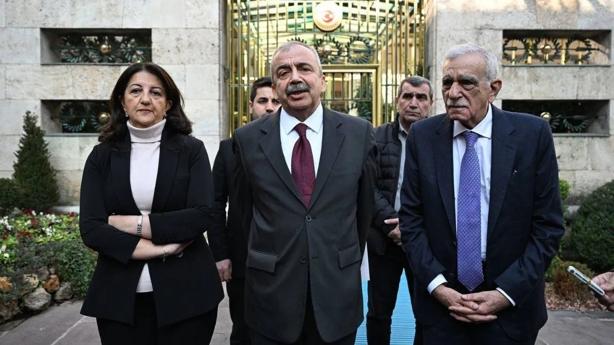 İmralı heyetine yeni isim gelecek mi?