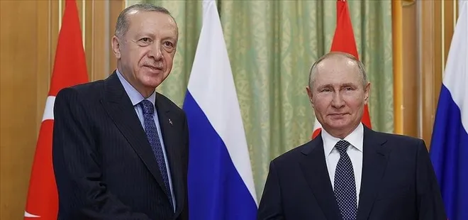 Başkan Erdoğan’dan Astana’ya önemli ziyaret! Vladimir Putin ile de görüşecek | Kremlin detayları duyurdu