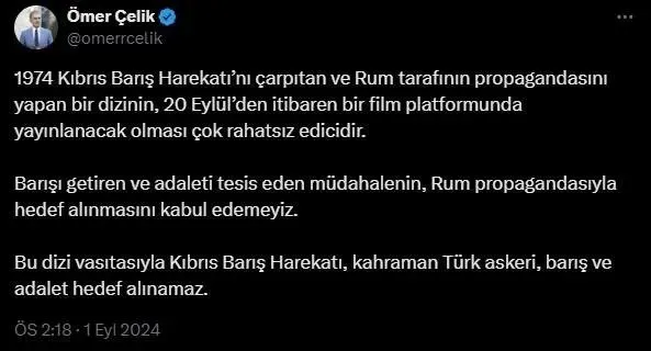 netflix-kibrisa-baris-getiren-turkleri-hedef-aldi-ak-partiden-tepki-1725190096347.jpeg KKTC Cumhurbaşkanı Tatar A Haber'de: Famagusta dizisi gerçekleri saptırıyor - 1