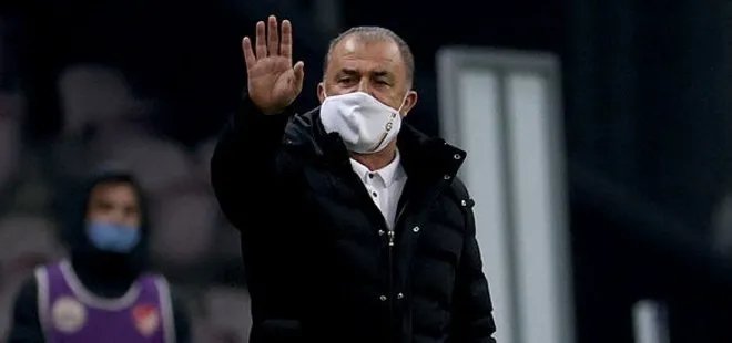 Galatasaray Teknik Direktörü Fatih Terim’den BB Erzurumspor maçının ardından Falcao ve Feghouli açıklaması