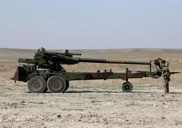 Türk yapımı 'Panter'