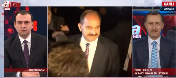 FETÖ’nün yargısal darbe girişimi! 17-25 Aralık’ta neler yaşandı? Emrullah İşler: FETÖ CHP'yi teslim almıştır - 2