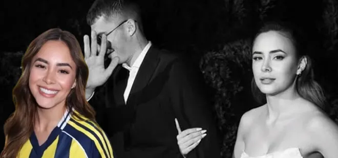 Fenerbahçe’nin eski yıldızı Lincoln’ün üvey kızı Türk futbolcuyla evlendi!