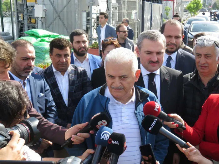 Binali Yıldırım'dan İstanbul seçimleriyle ilgili yeni açıklama - 1