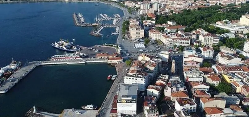 Çanakkale'de 2 köy karantinaya alındı