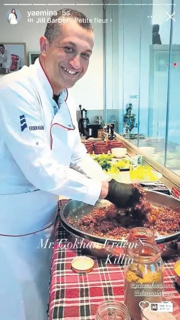 emina-jahovicden-sirbistanda-turk-usulu-iftar-1650951126485.jpeg Emina Jahovic'den Sırbistan'da Türk usulü iftar - 2