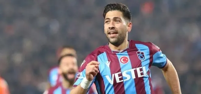 Trabzonspor’dan Anastasios Bakasetas açıklaması!