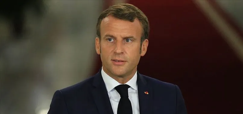 Macron'a Ankara'dan rest: Bize boyun da gücün de yetmez