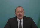 Aliyev: Ermenistan’a gerekli cevap verildi