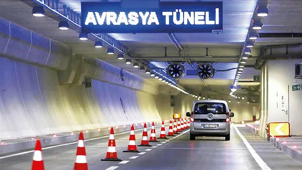 Avrasya Tüneli geçişlerinden fazla para alındığı iddialarına net yanıt: Mümkün değildir - 4