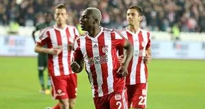 Kone, kariyerinde ilki yaşadı