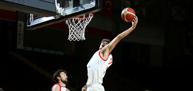 Son dakika | Türkiye Çekya maç sonucu: 87-70 | 12 Dev Adam yarı finalde