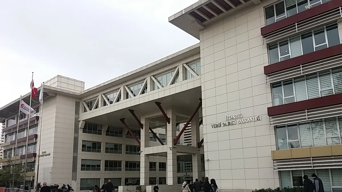 İSTANBUL VERGİ DAİRESİ BAŞKANLIĞI