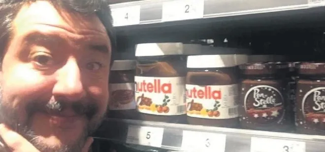 İtalyanlar’dan Salvini’ye tokat