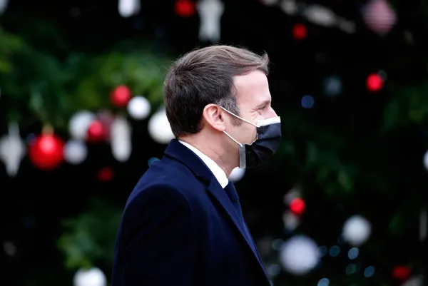 Son dakika: Fransa Cumhurbaşkanı Macron’un koronavirüs testi pozitif çıktı