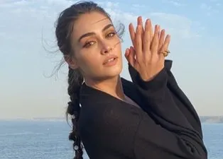 Ramo’nun Sibel'i Esra Bilgiç’in kardeşi sosyal medyada olay oldu!