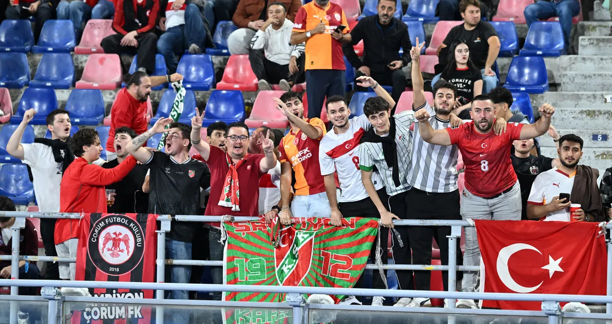 Bizim Çocuklar İtalya deplasmanında 3-1 mağlup - 7
