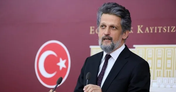 Fatih Portakal ''PKK terör örgütü müdür'' diye sordu! HDP'li vekil Garo Paylan'n cevabı şaşırmadı - 2