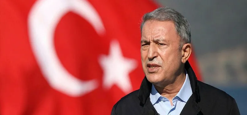 Son dakika: Milli Savunma Bakanı Hulusi Akar net mesaj: Meşru hedef olarak görülecekler