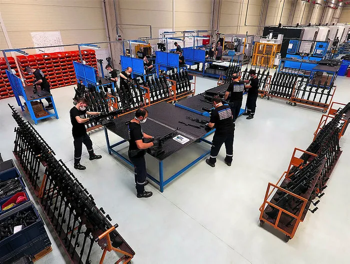 80 ülkeye Türk silahı! Kilogram fiyatı 200 doları aştı