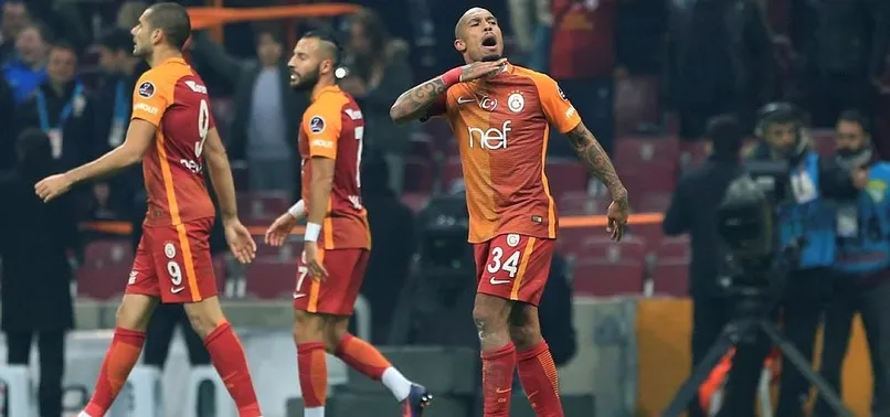 Selçuk İnan ve Nigel de Jong'a tam not