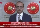 Milli Güvenlik Kurulu bildirisi yayımlandı